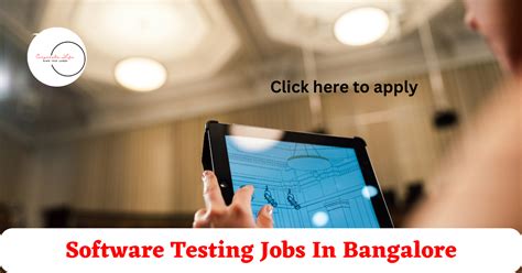 Smart Card Testing Jobs in Bangalore 